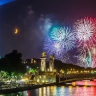 Francia prohíbe uso privado de fuegos artificiales hasta el 15 de julio