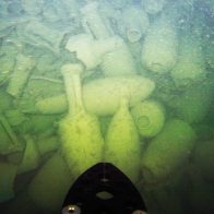 Descubren un barco mercante romano del siglo II a. C en el fondo del mar en Italia