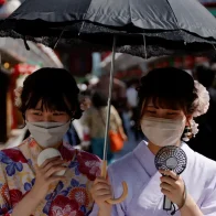 Al menos 17 muertos por la ola de calor que afecta a Corea del Sur