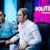 Si Carolina Mejía es la candidata ¡que nadie aspire!, dice Virgilio Feliz