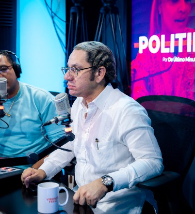 Si Carolina Mejía es la candidata ¡que nadie aspire!, dice Virgilio Feliz