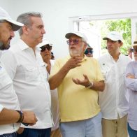 Abinader dice EDES no han recibido la inversión necesaria en este Gobierno ni en los pasados