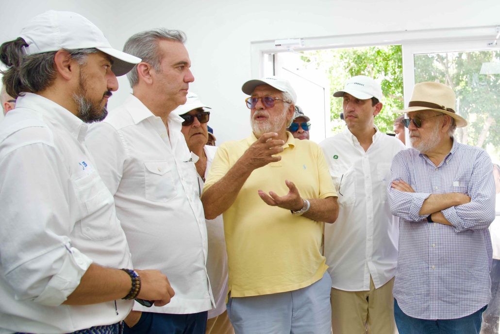Abinader dice EDES no han recibido la inversión necesaria en este Gobierno ni en los pasados