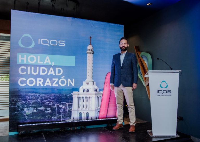 Philip Morris presenta en el Cibao IQOS, una alternativa para fumadores 6 | Noticias de hoy en República Dominicana Ali Raza Gerente General PMDO | Noticias de hoy en De Último Minuto