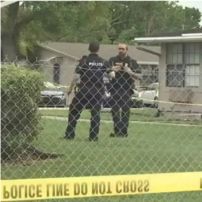 Policías ultiman en New Jersey a boricua que asesino a mujer dominicana por un perro