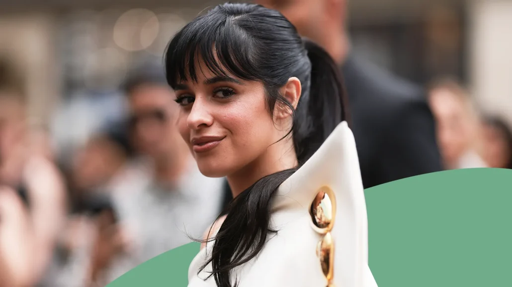 Camila Cabello será homenajeada como "Agente de Cambio" en Premios Juventud 2023