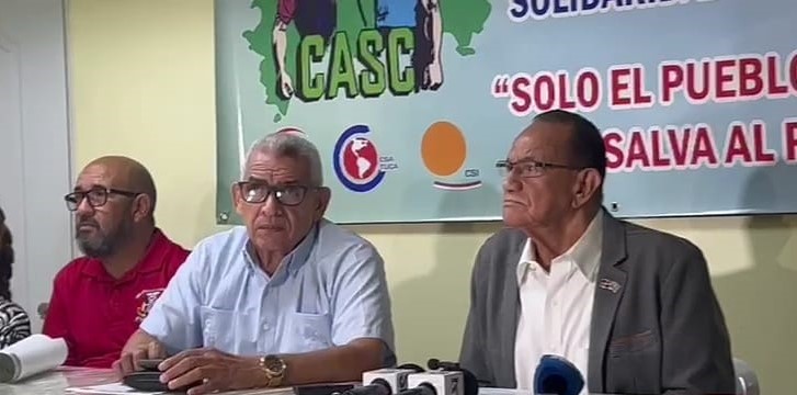 Dirigente sindical cree se comete “injusticia social” con exempleados del Metro