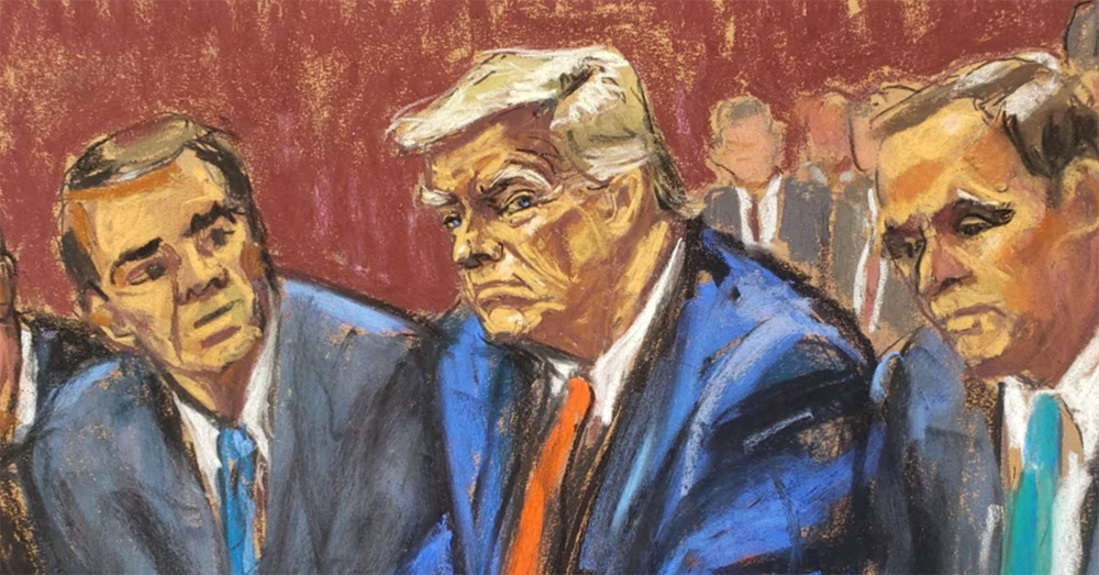 Donald Trump ha sido acusado de tres cargos más