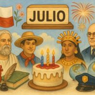 Efemérides y conmemoraciones de julio