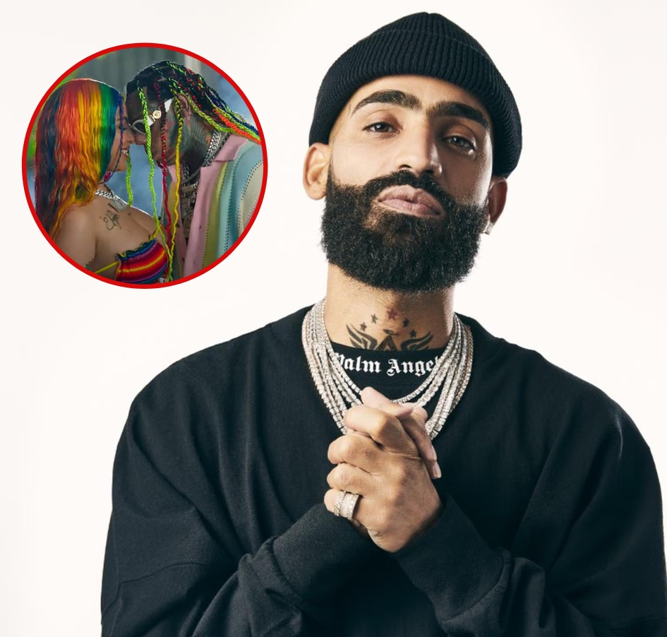 Arcángel sale en defensa de Anuel; llama "ratas" a Yailín y Tekashi