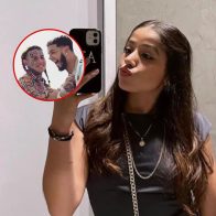 Tekashi "pagó" a mujer para que dijera que Anuel estuvo con ella siendo menor