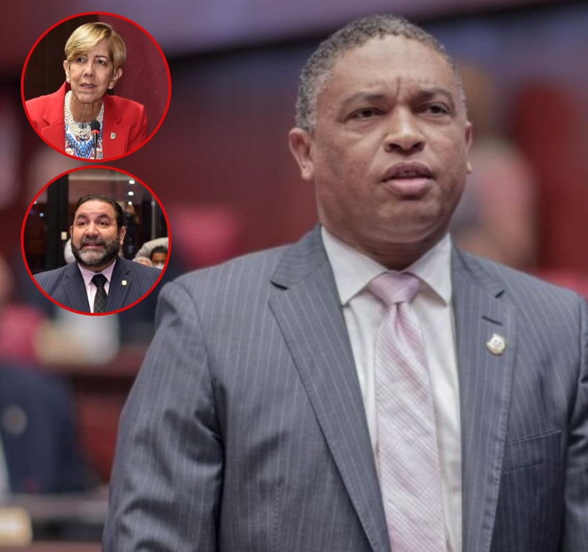 Senadores a favor de que se extienda presente legislatura para conocer Código Penal