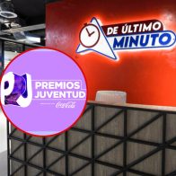 De Último Minuto dará cobertura a Premios Juventud 2023