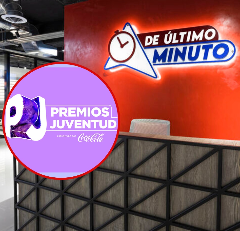 De Último Minuto dará cobertura a Premios Juventud 2023