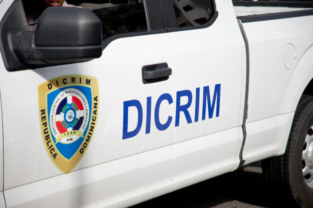 DICRIM detiene presunto delincuente y recupera dos armas de fuego en Mao, Valverde