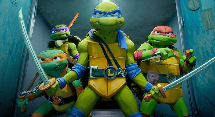 Nickelodeon adquiere los derechos de serie "Las Tortugas Ninja"