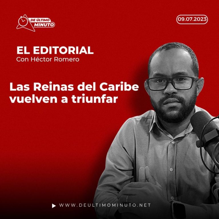 El editorial 10 | Noticias de hoy en De Último Minuto