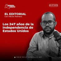 Los 247 años de la Independencia de Estados Unidos