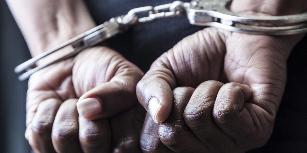DICRIM captura hombre acusado de asesinar anciana en Bonao