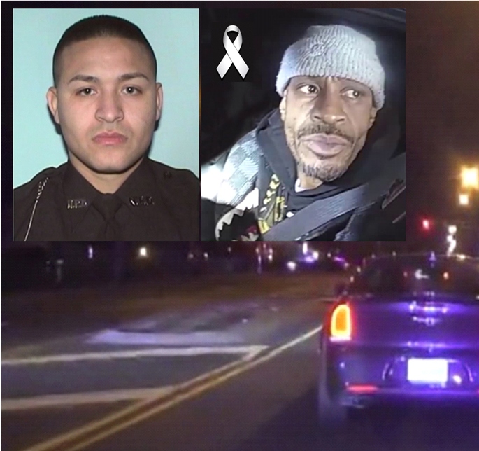 Expolicía de origen dominicano enfrenta cadena perpetua por asesinato de un afroamericano