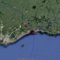 Uruguay registra un temblor de magnitud 4,0 en el sur del territorio