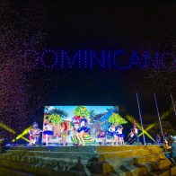 Alberto Zayas produjo espectáculo de RD en clausura de Juegos Centroamericanos