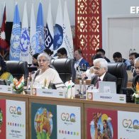 Encuentro de Finanzas del G20 finaliza hoy con incógnitas sobre los resultados