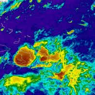 Onda tropical al sur del país podría convertirse en ciclón en las próximas 48 horas