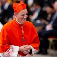 El papa envía hoy a Washington a su emisario para mediar en guerra de Ucrania
