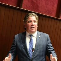 Diputado Miguel Bogaert propone estrechar vínculos con Arabia Saudita