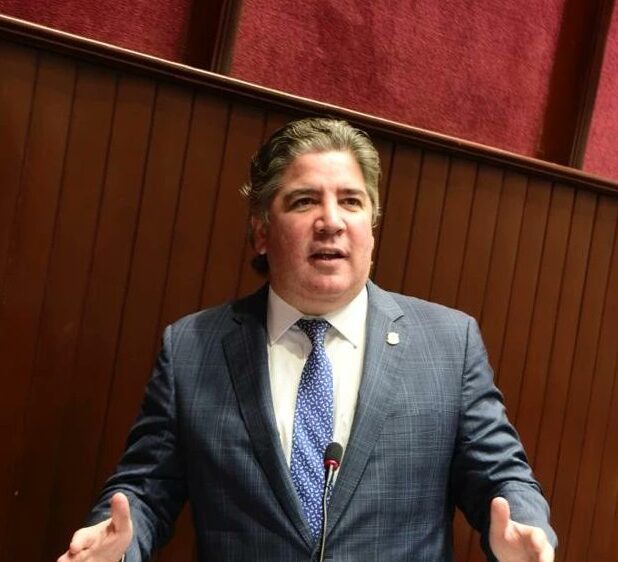 Diputado Miguel Bogaert propone estrechar vínculos con Arabia Saudita