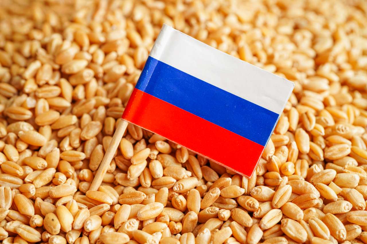 Rusia responde a la ONU que es "imposible" reanudar el acuerdo del grano