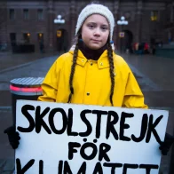 Multan a Greta Thunberg en Suecia por desobediencia a autoridades en protesta en Malmö