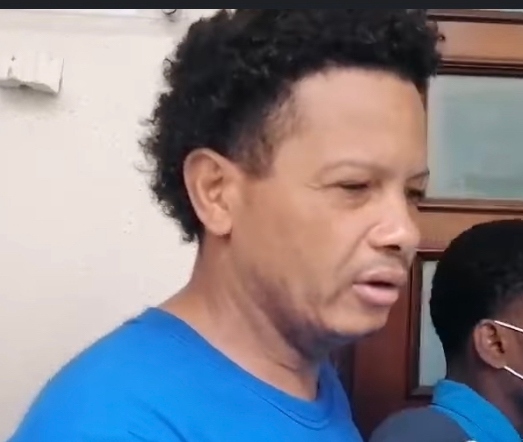 Padrastro que asesinó menor en Villa Agrícolas dice madre "tuvo la culpa"