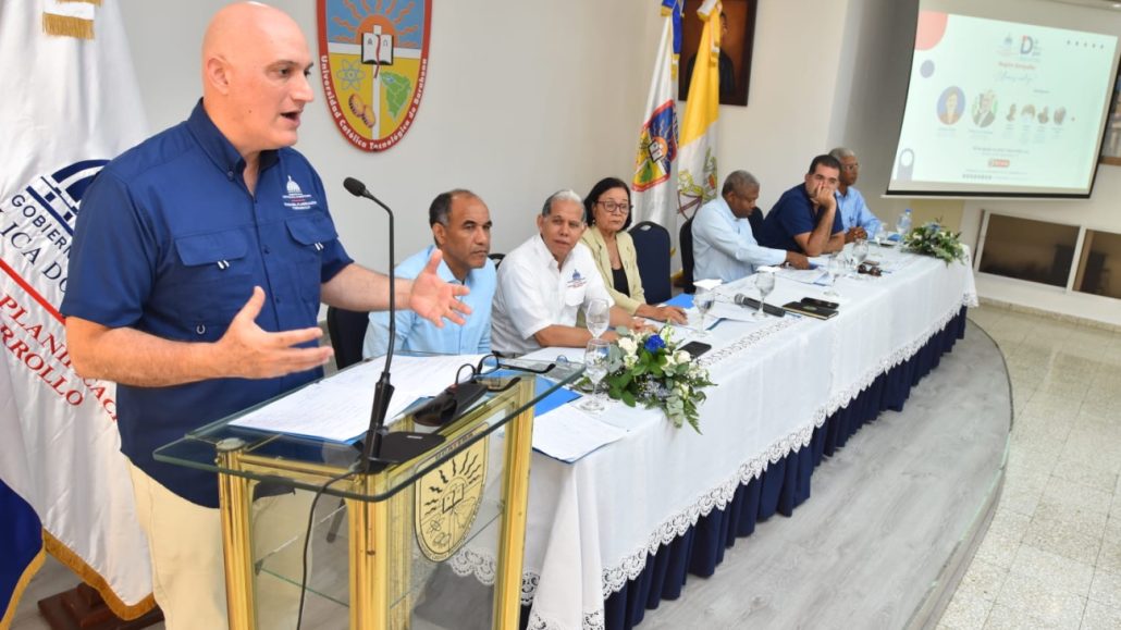 Región Enriquillo posee las provincias con mayor inversión pública por habitante