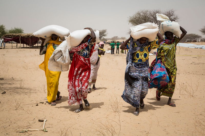 Nigeria declara el "estado de emergencia" por inseguridad alimentaria