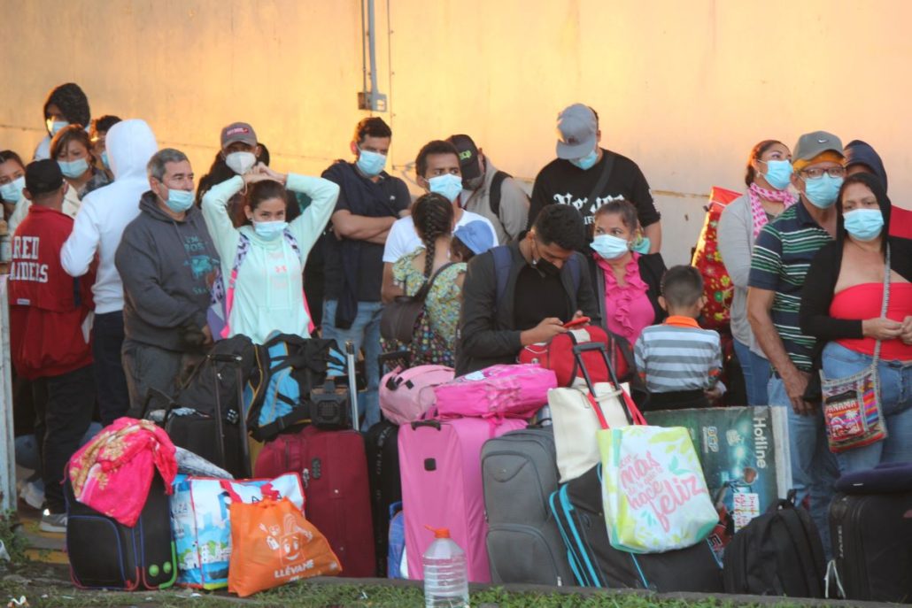 Aumentan en 50 % discursos de odio contra migrantes en Costa Rica
