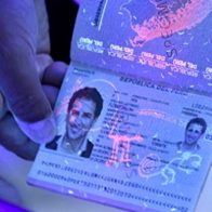 Pasaporte Electrónico