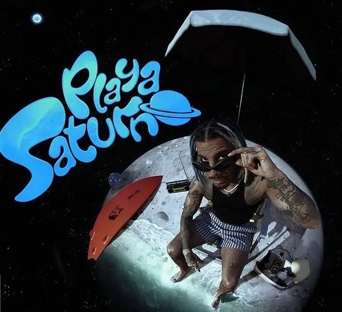 Rauw Alejandro rinde homenaje al reggaetón clásico con "Playa Saturno"