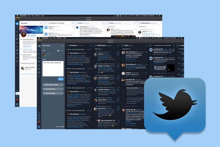 Reestablecen version gratuita de TweetDeck | Noticias de hoy en De Último Minuto