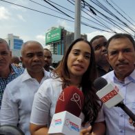Betty Gerónimo califica como fiesta de la democracia proceso de inscripción en el PRM