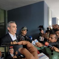 Luis Abinader: "Haitianos deben darnos gracias a nosotros"