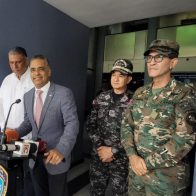 Gobierno dice Homicidios por delincuencia han reducido un 23%