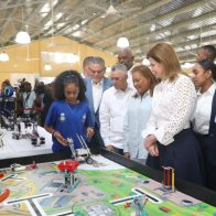 Cinco mil estudiantes se beneficiarán de campamento de robótica