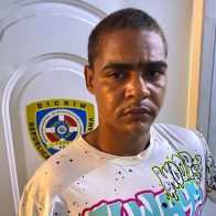 Atrapan asaltante de bancas de lotería en Esperanza