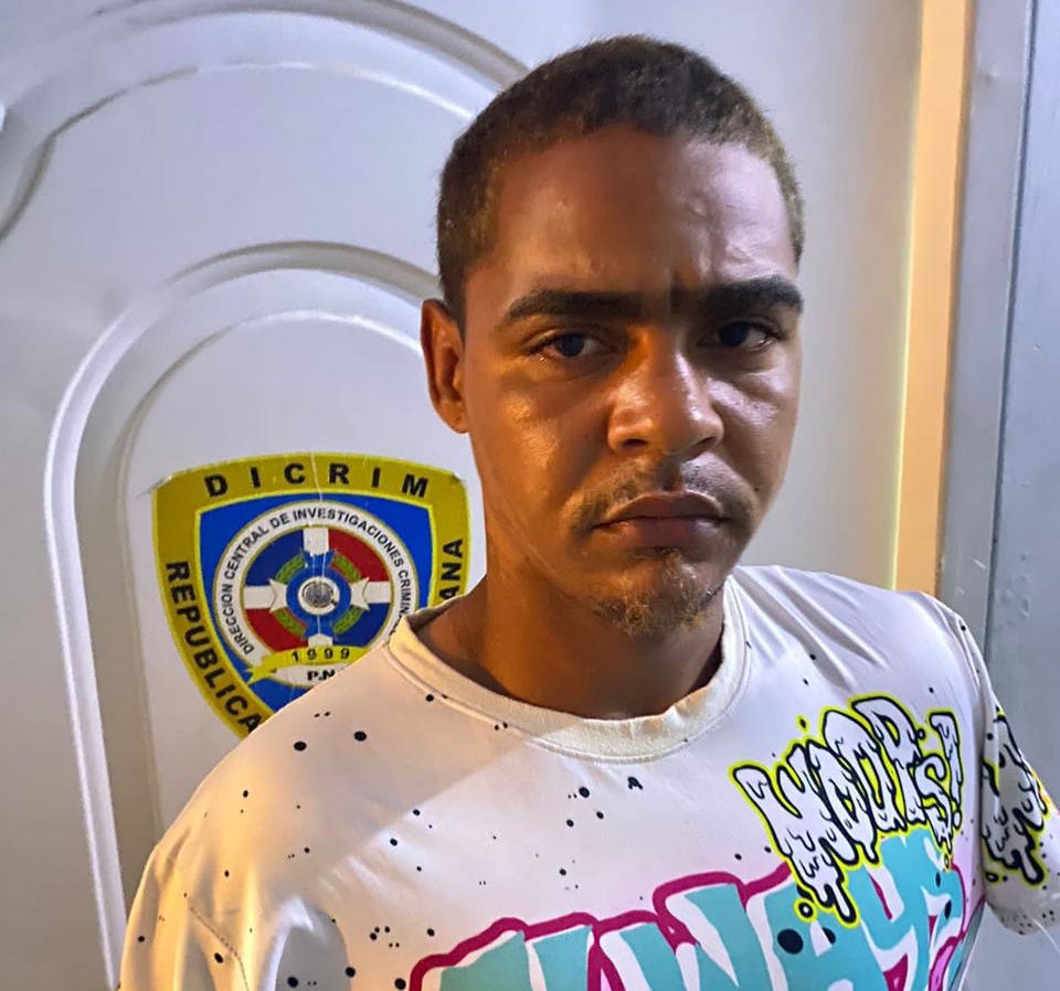 Atrapan asaltante de bancas de lotería en Esperanza