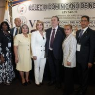 Colegio de Notarios inicia Jornada Nacional de Capacitación Académica