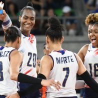 Las Reinas del Caribe ganan su sexta medalla de oro en los Centroamericanos