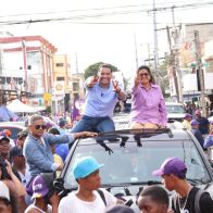 Luis Alberto manifiesta SDE y el país marchó por la deuda social que tiene el gobierno