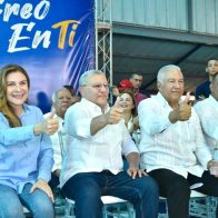 Alcalde de Moca se juramenta en el PRM y afirma PLD está desorientado de sus ideales